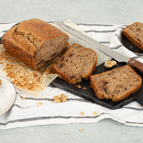 Banana Bread Vegan