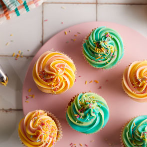 Party Cupcakes