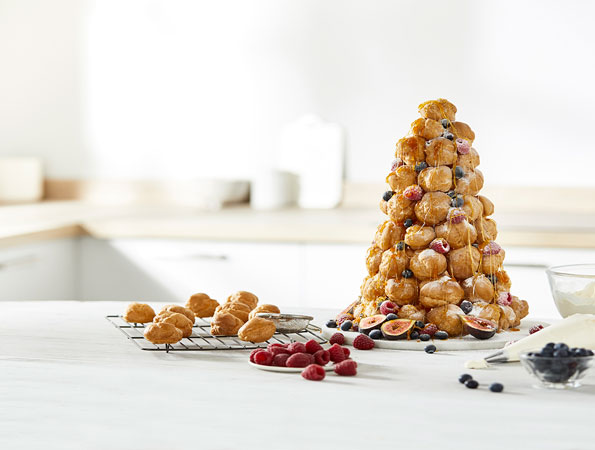 Croquembouche