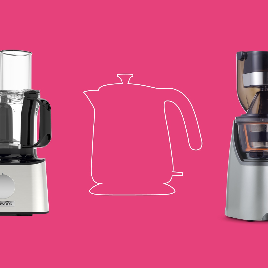 Kenwood AT Startseite