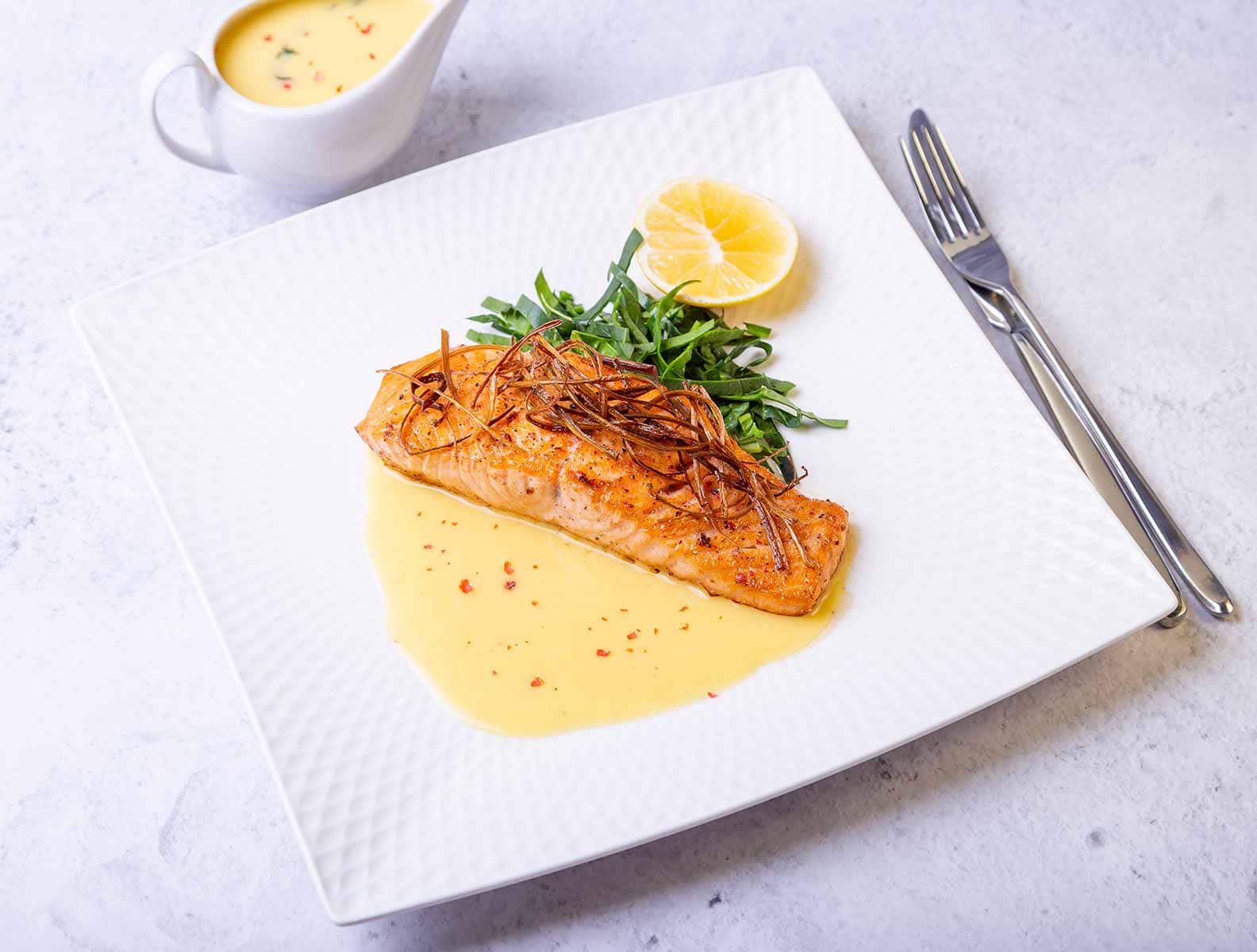 Sauce citron pour poisson facile : découvrez les recettes de Cuisine  Actuelle