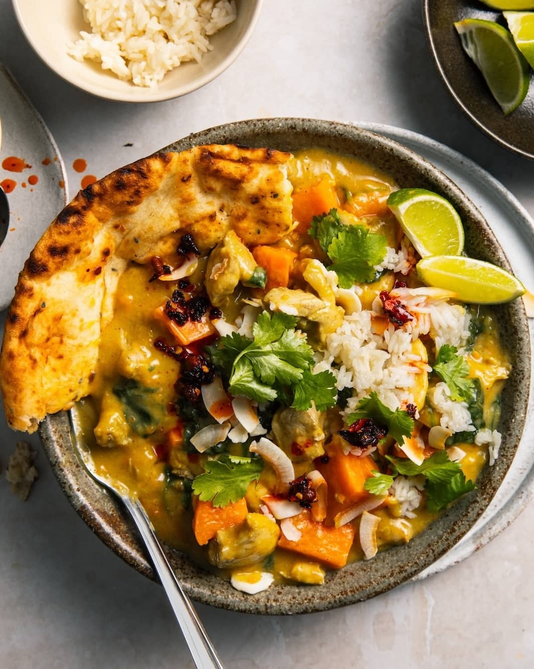 Chicken_ Sweet Potato _ Coconut Curry - Slow Cook - Lead Image _1_.jpg