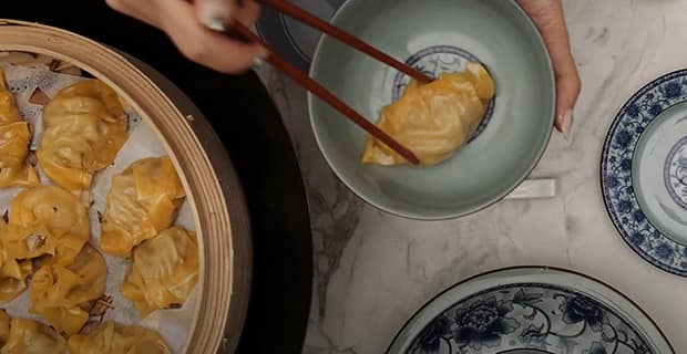 Chinese Pork Ginger Dumplings By Chloe Suee - OzHarvest #HereForHope.png