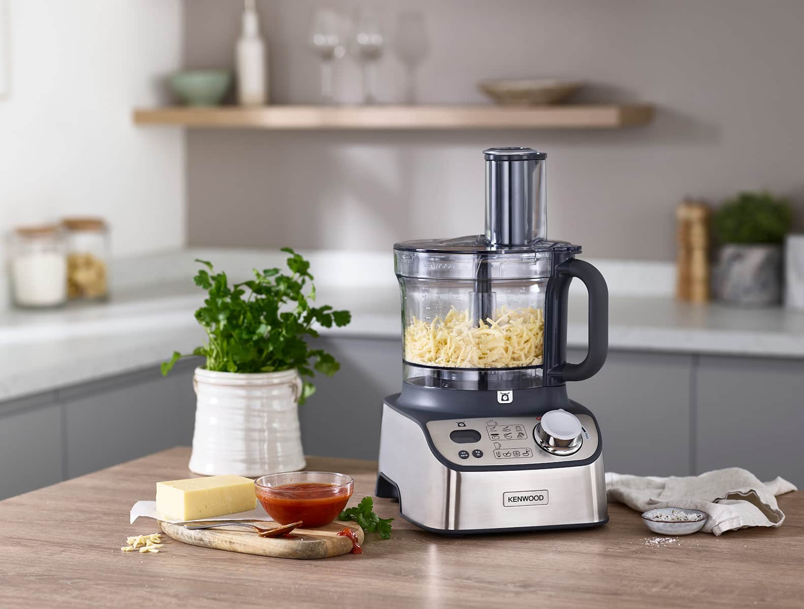 Food processor discs and blades explained