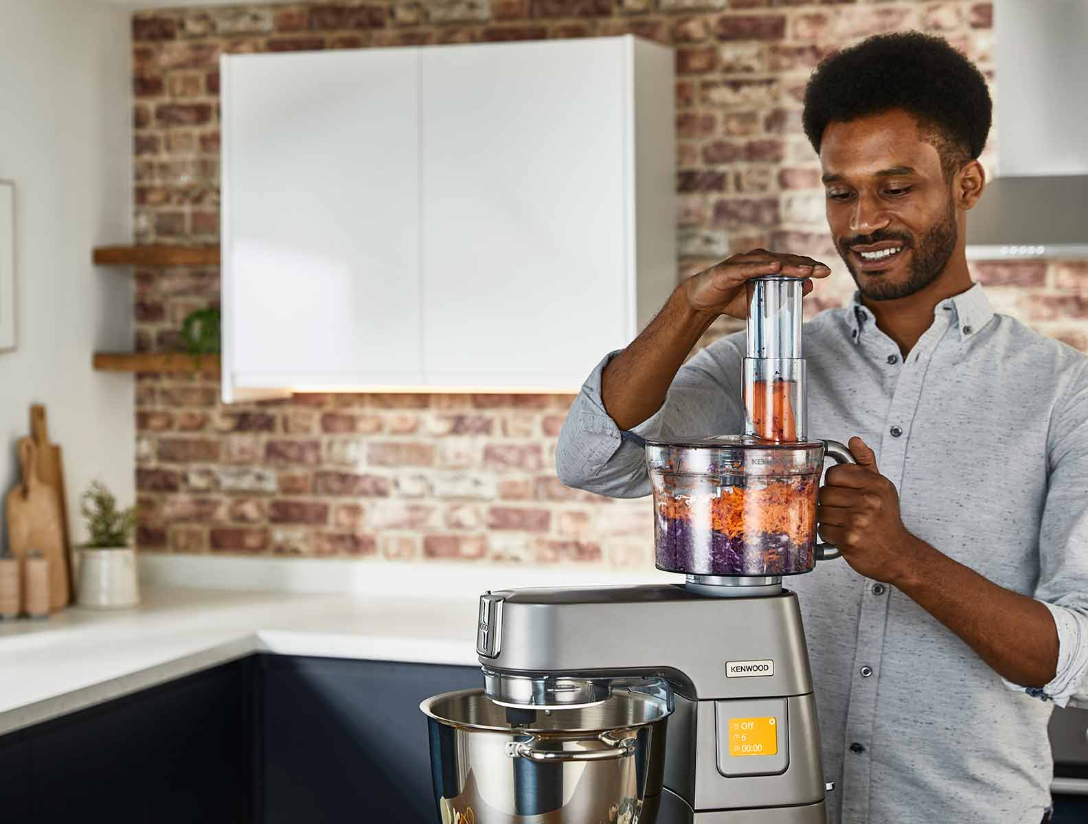 Kenwood Premier Copertura Antipolvere Cozycoverup For Kenwood Food