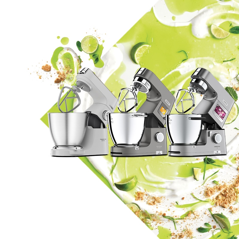 Kenwood CH Home page