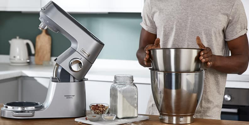 Sprong schade Ronde 5 things to consider before buying a new stand mixer | Kenwood UK