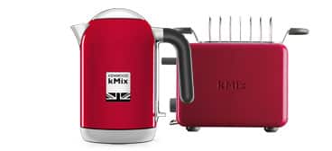 Breakfast Kettles & Toasters → KMIX