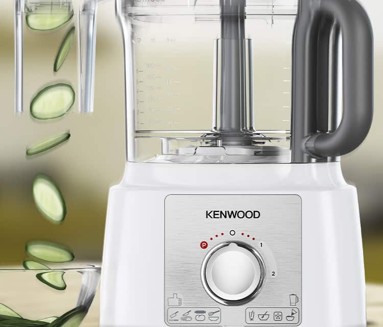Doorzichtig Gezichtsvermogen oosters Kenwood Food Processors | Kenwood International