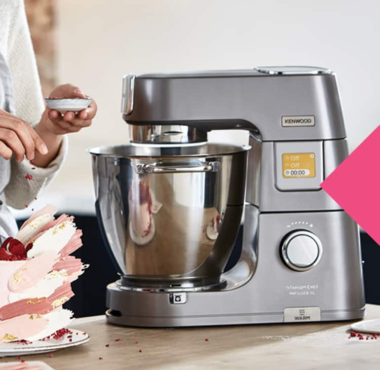 Kenwood Cooking Chef Stand Mixer Review ~ Kenwood Chef Major