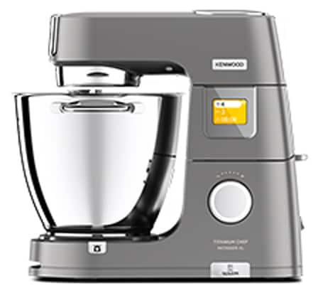 Kenwood Titanium Chef Patissier XL