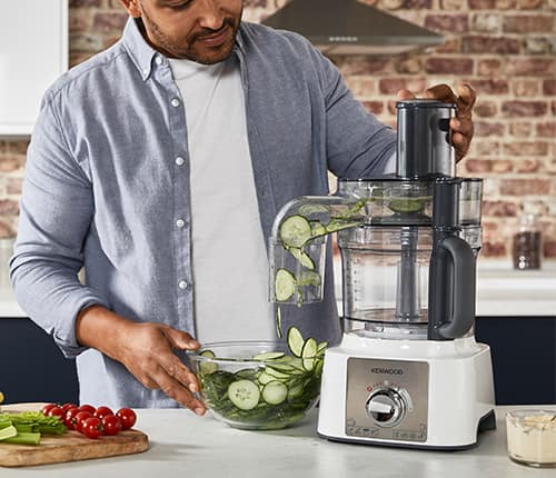 Kenwood Food Processors