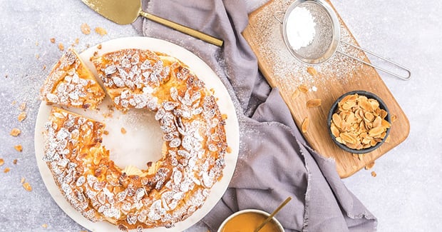 Paris-Brest with Praline Mousseline.jpg