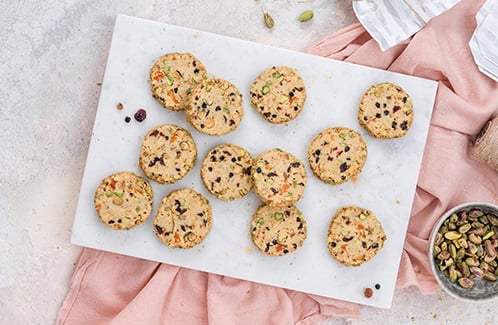 Pistachio and Fruit _Slice and Bake_ Cookies.jpg
