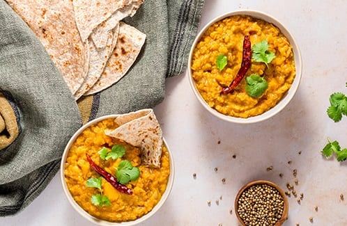 Pumpkin Dhal and Chapati.jpg