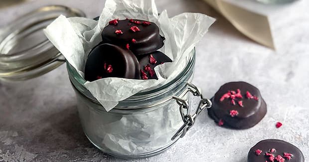 Raspberry Marzipan Drops.jpg