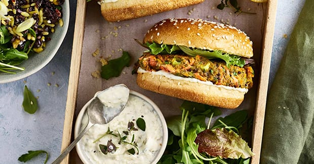 Salmon sweet potato and quinoa burgers.jpg