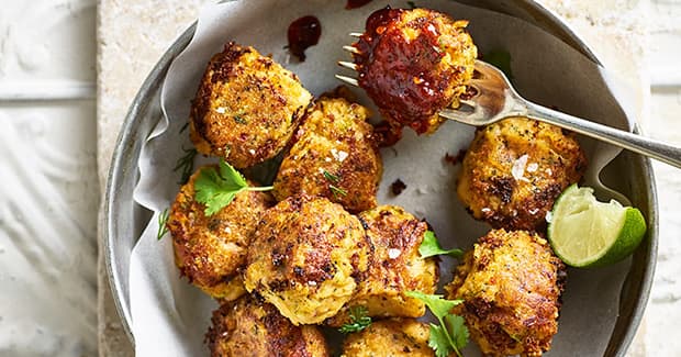 Spiced Cod Fritters with Harissa Honey dip.jpg
