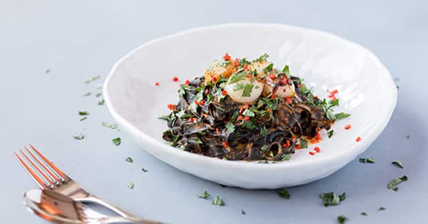 Squid Ink Pasta with Scallops.jpg