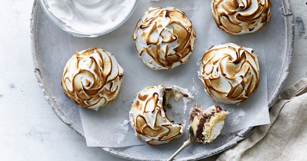 Vanilla and Chocolate Baked Alaska.jpg