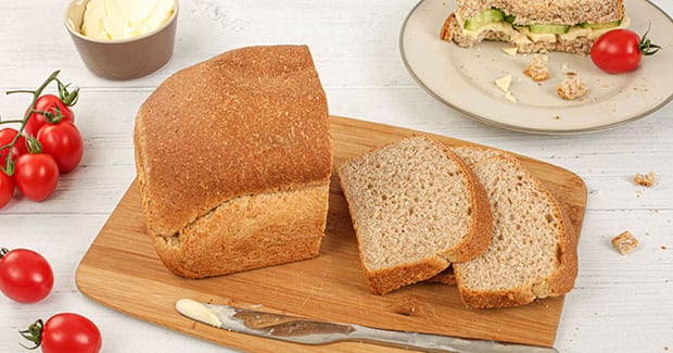 Cater Uiterlijk Verbanning Wholemeal Bread | Kenwood International