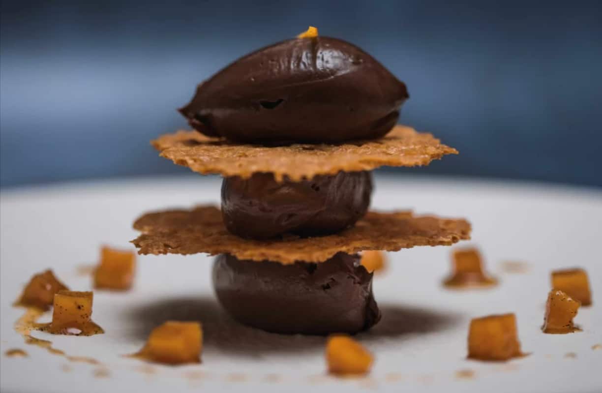 chocolate-and-cardamom-ganache-with-almond-brittle-and-apricot-chutney.png