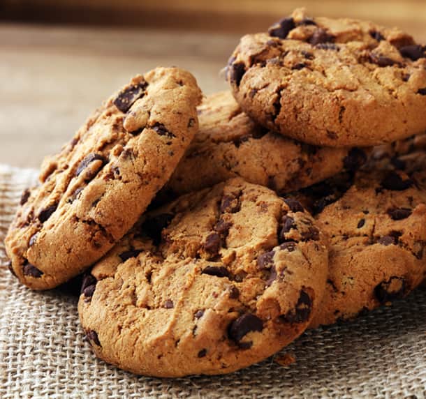 Kenwood - Akis cookies recipe