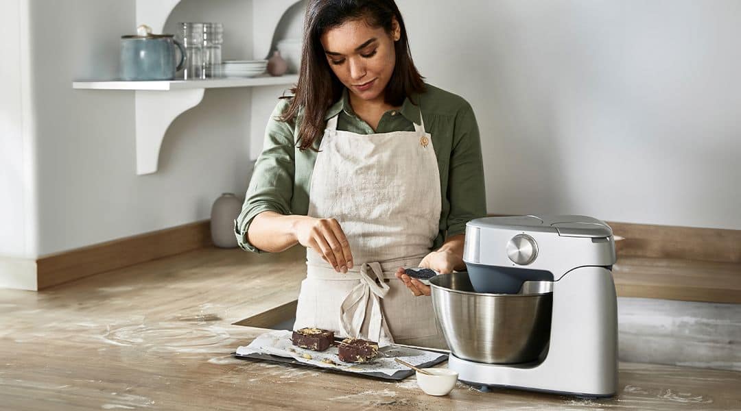 Kenwood - ciasta bez pieczenia 2025