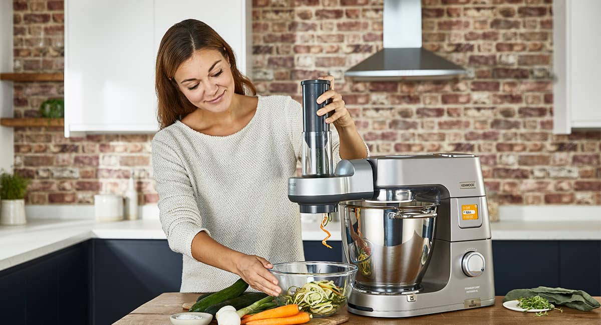 Robot kuchenny a robot planetarny, jakie są różnice Kenwood