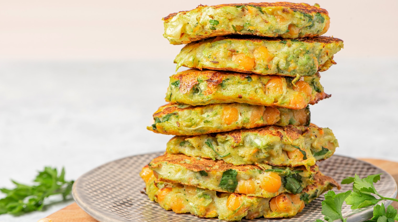 Light Vegetable Rosti | Kenwood UK