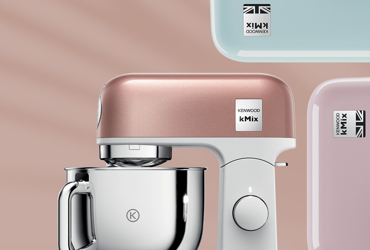 Kenwood DE Küchenmaschinen, Mixer und Haushaltsgeräte