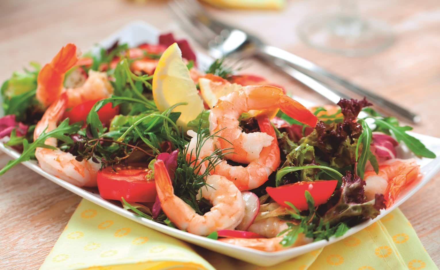 Seafood Salad | Kenwood UK