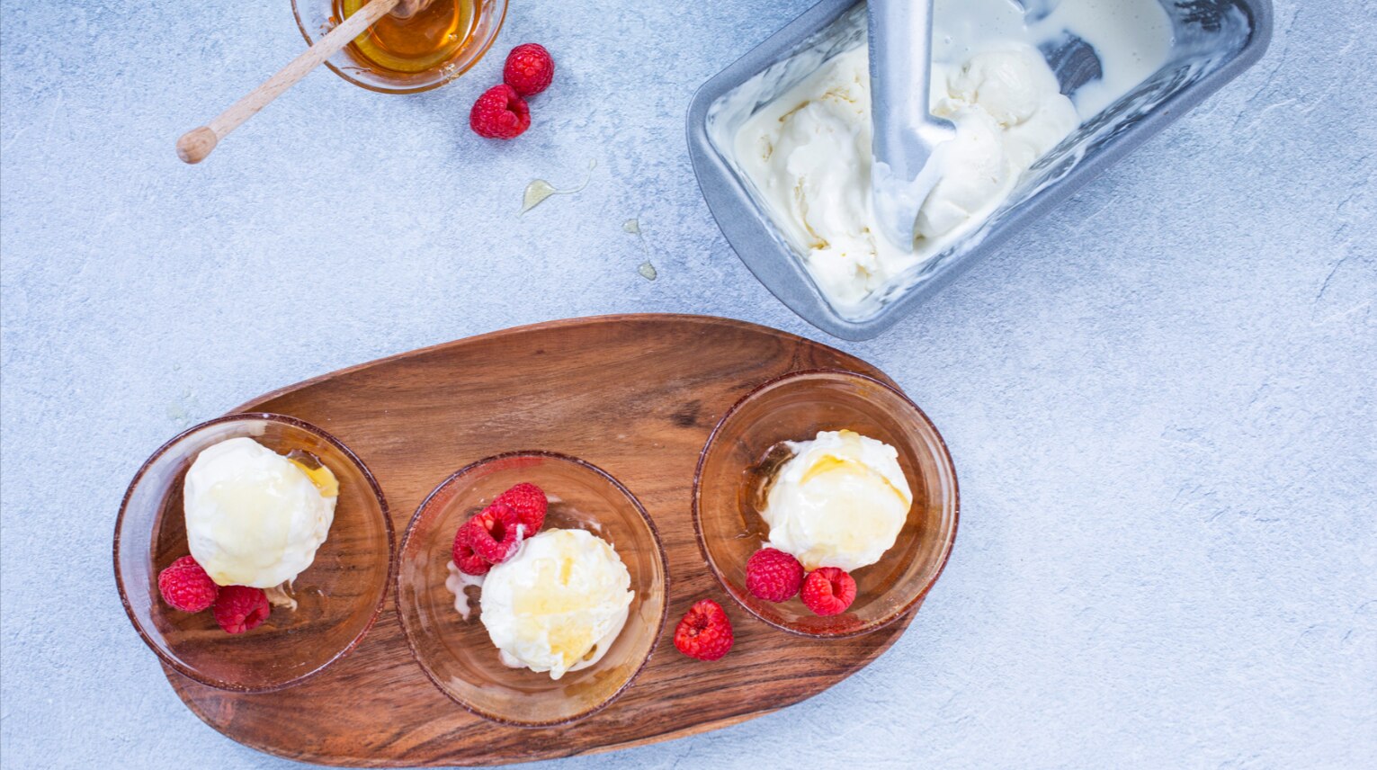 Ice Cream Recipes Kenwood UK