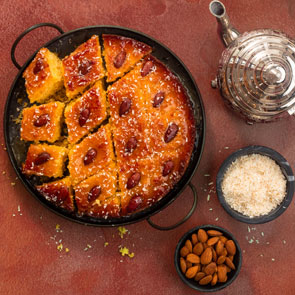 Basbousa