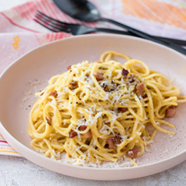 Spaghetti Carbonara