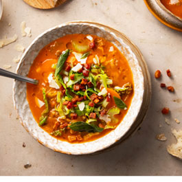 Zupa Minestrone