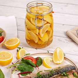 Pickled Lemons