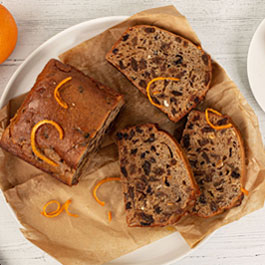 Earl Grey Tea Loaf