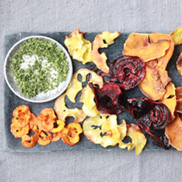 Chips de Légumes