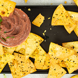Caviar d'aubergine