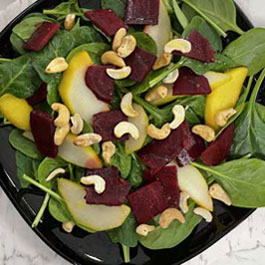 Salade détox Bollywood